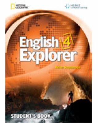 ENGLISH EXPLORER 4 SB (+ CD-ROM) INTERNATIONAL