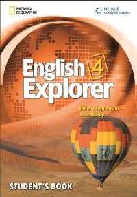 ENGLISH EXPLORER 4 TCHR S INTERNATIONAL
