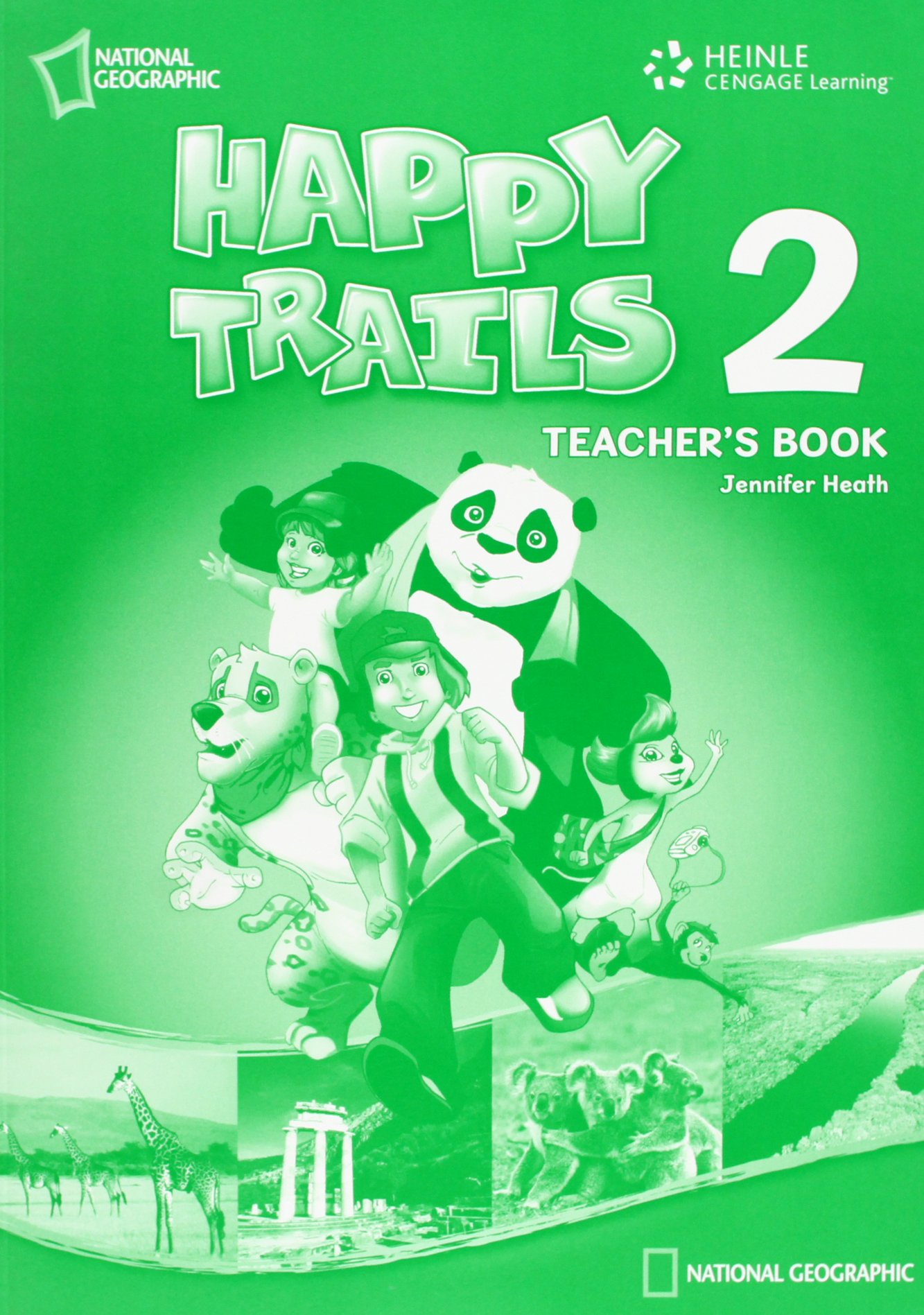 HAPPY TRAILS 2 TCHR S