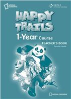 HAPPY TRAILS 1 YEAR TCHR S