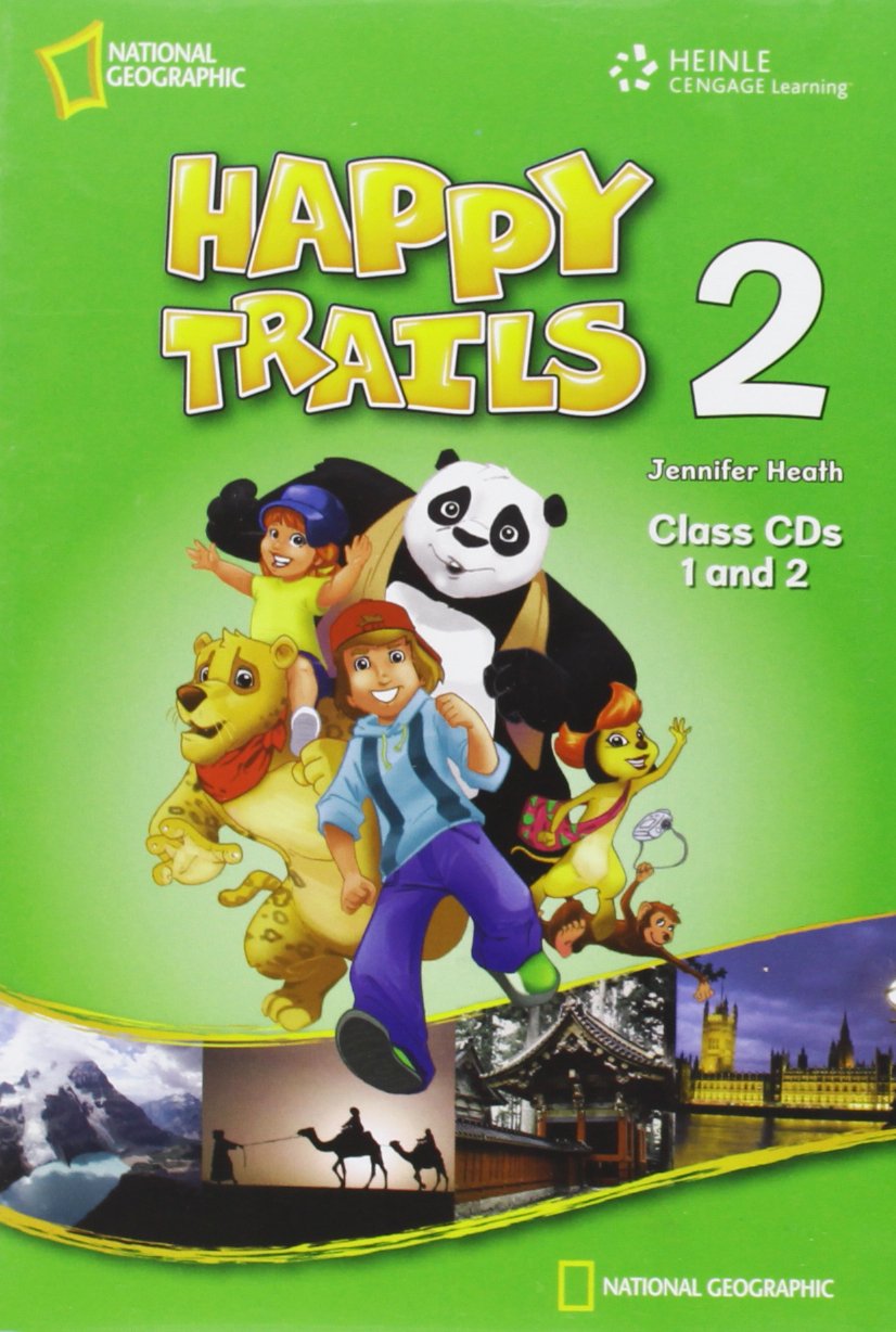 HAPPY TRAILS 2 CD CLASS (2)