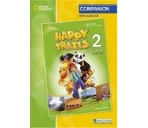 HAPPY TRAILS 2 COMPANION ( PRONUNTIATION CD)