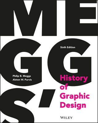 MEGGS HISTORY GRAPHIC DESIGN  HC