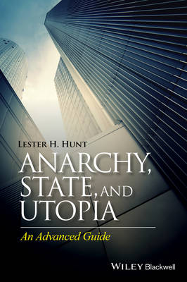 ANARCHY, STATE AND UTOPIA  PB