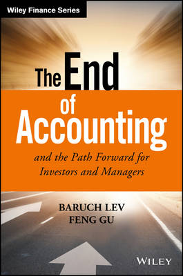 END OF ACCOUNTING and the Path Forward for Investors and Managers HC