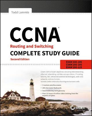 CCNA ROUTING  SWITCHING - Complete Study Guide 2ND ED PB