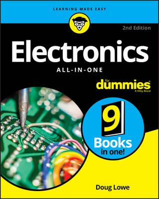 ELECTRONICS ALL IN-ONE FOR DUMMIES