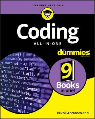 CODING ALL IN ONE FOR DUMMIES PB
