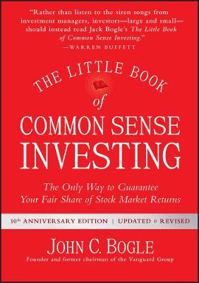 THE LITTLE BOOK OF COMMON SENSE INVESTING HC