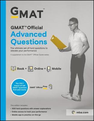 GMAT Official Advanced Questions PB