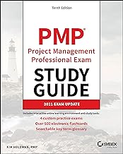 PMP Project Management Professional Exam Study Guide : 2021 Exam Update