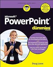 POWERPOINT FOR DUMMIES PB