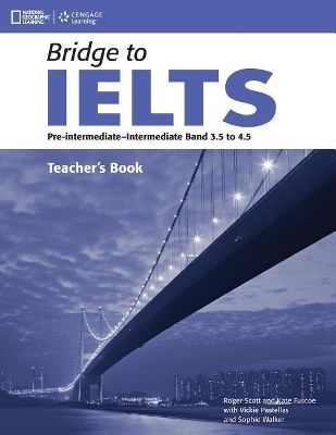 BRIDGE TO IELTS TCHR'S