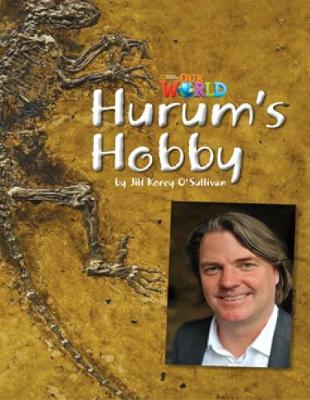 OUR WORLD 4: HURUM S HOBBY - AME