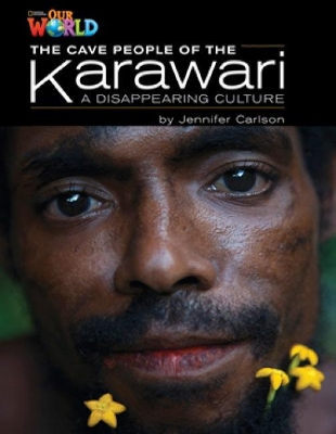 OUR WORLD 5: THE CAVE PEOPLE OF THE KARAWARI - AME