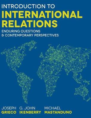 INTRODUCTION TO INTERNATIONAL RELATIONS  PB