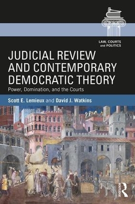 JUDICIAL REVIEW AND CONTEMPORARY DEMOCRATIC THEORY PB