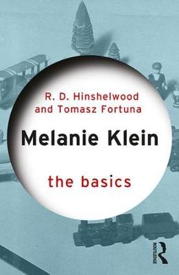 MELANIE KLEIN : THE BASICS PB