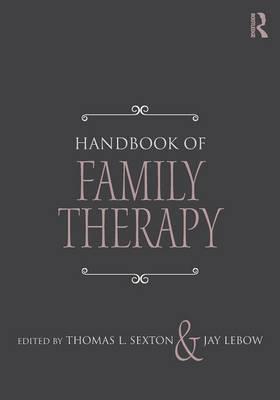 HANDBOOK OF FAMILY THERAPY