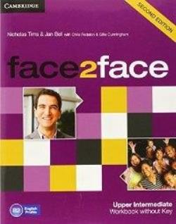 FACE 2 FACE ONLINE WB UPPER-INTERMEDIATE