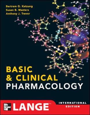 BASIC AND CLINICAL PHARMACOLOGY 12TH ED PB