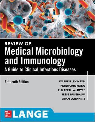 REVIEW OF MEDICAL MICROBIOLOGY AND IMMUNOLOGY PB
