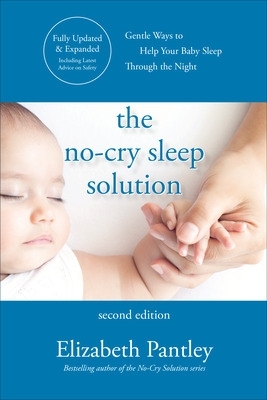 THE NO-CRY SLEEP SOLUTION 2ND ED PB