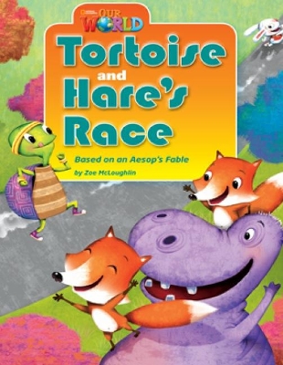 OUR WORLD 3: TORTOISE AND HARES RACE - BRE