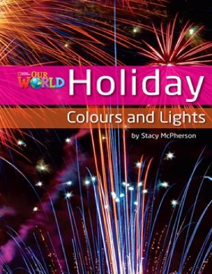 OUR WORLD 3: HOLIDAY COLOURS AND LIGHTS - BRE