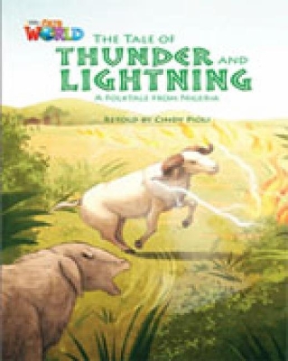OUR WORLD 5: THE TALE OF THUNDER & LIGHTENING - BRE