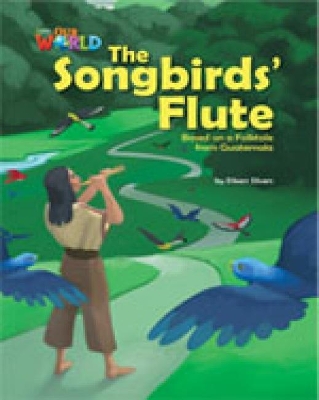 OUR WORLD 5: SONGBIRD S FLUTE - BRE
