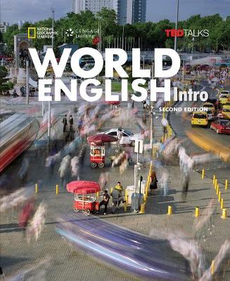WORLD ENGLISH INTRO SB ( CD-ROM) 2ND ED