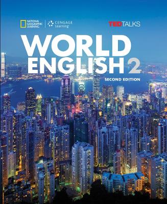 WORLD ENGLISH 2 SB ( CD-ROM) 2ND ED