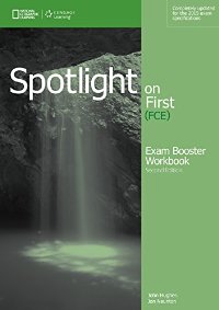 SPOTLIGHT ON W A FIRST EXAM BOOSTER (+ AUDIO CDs) 2ND ED