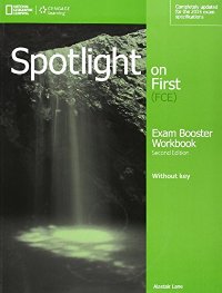SPOTLIGHT ON FIRST EXAM BOOSTER ( AUDIO CDs) 2ND ED