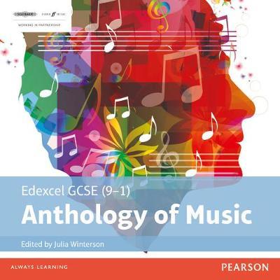 EDEXCEL GCSE : ANTHOLOGY OF MUSIC CD