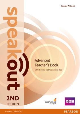SPEAK OUT ADVANCED TCHRS GUIDE (+ RESOURCE & ASSESSMENT DISC) 2ND ED