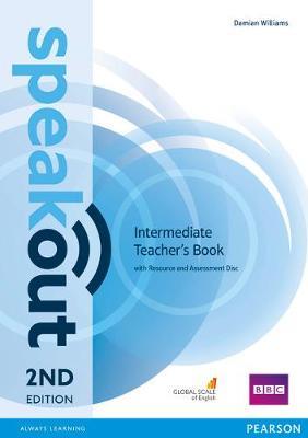 SPEAK OUT INTERMEDIATE TCHRS GUIDE (+ RESOURCE & ASSESSMENT DISC) 2ND ED