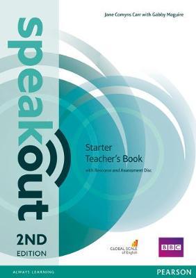 SPEAK OUT STARTER TCHRS GUIDE ( RESOURCE  ASSESSMENT DISC) 2ND ED