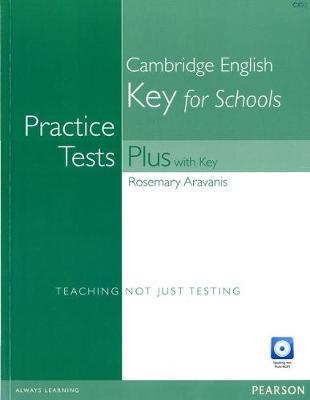 KEY FOR SCHOOLS PRACTICE TESTS (+ MULTI-ROM) PLUS W KEY