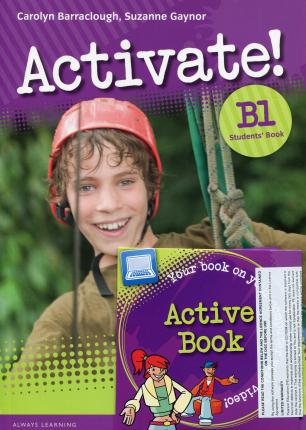 ACTIVATE B1 SB (+ ACTIVE BOOK PACK)