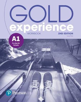GOLD EXPERIENCE A1 WB 2ND ED