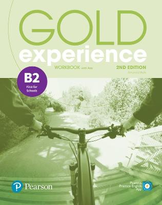 GOLD EXPERIENCE B2 WB 2ND ED