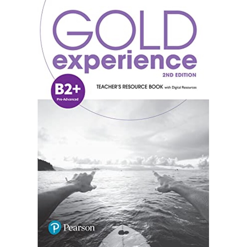 GOLD EXPERIENCE B2+ TCHR S RESOURCE PACK (+ ONLINE PRACTICE) 2ND ED