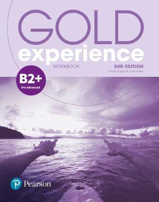 GOLD EXPERIENCE B2+ WB 2ND ED