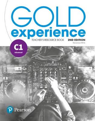 GOLD EXPERIENCE C1 TCHR S RESOURCE PACK 2ND ED
