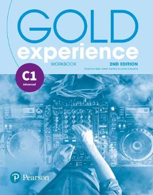GOLD EXPERIENCE C1 WB 2ND ED