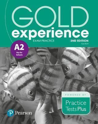 GOLD EXPERIENCE A2 EXAM PRACTICE (KEY FOR SCHOOLS)
