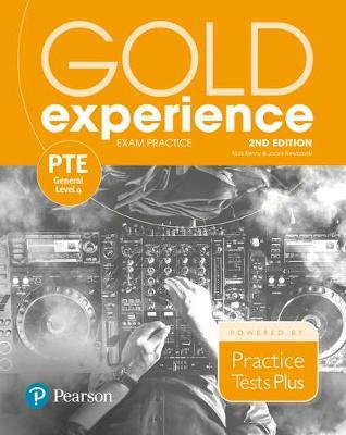 GOLD EXPERIENCE PTE GENERAL LEVEL 4 (C1)