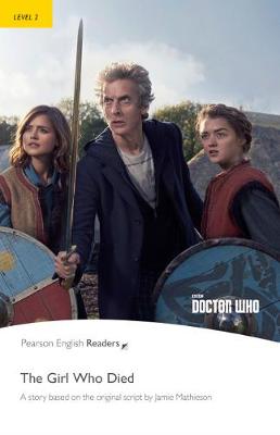 PR 2: DOCTOR WHO: THE GIRL WHO DIED